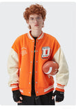 2021 Towel embroidered letter jacket men's clothing