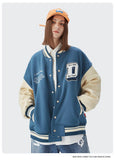 2021 Towel embroidered letter women jacket